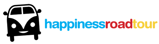 Happiness Road Tour logo